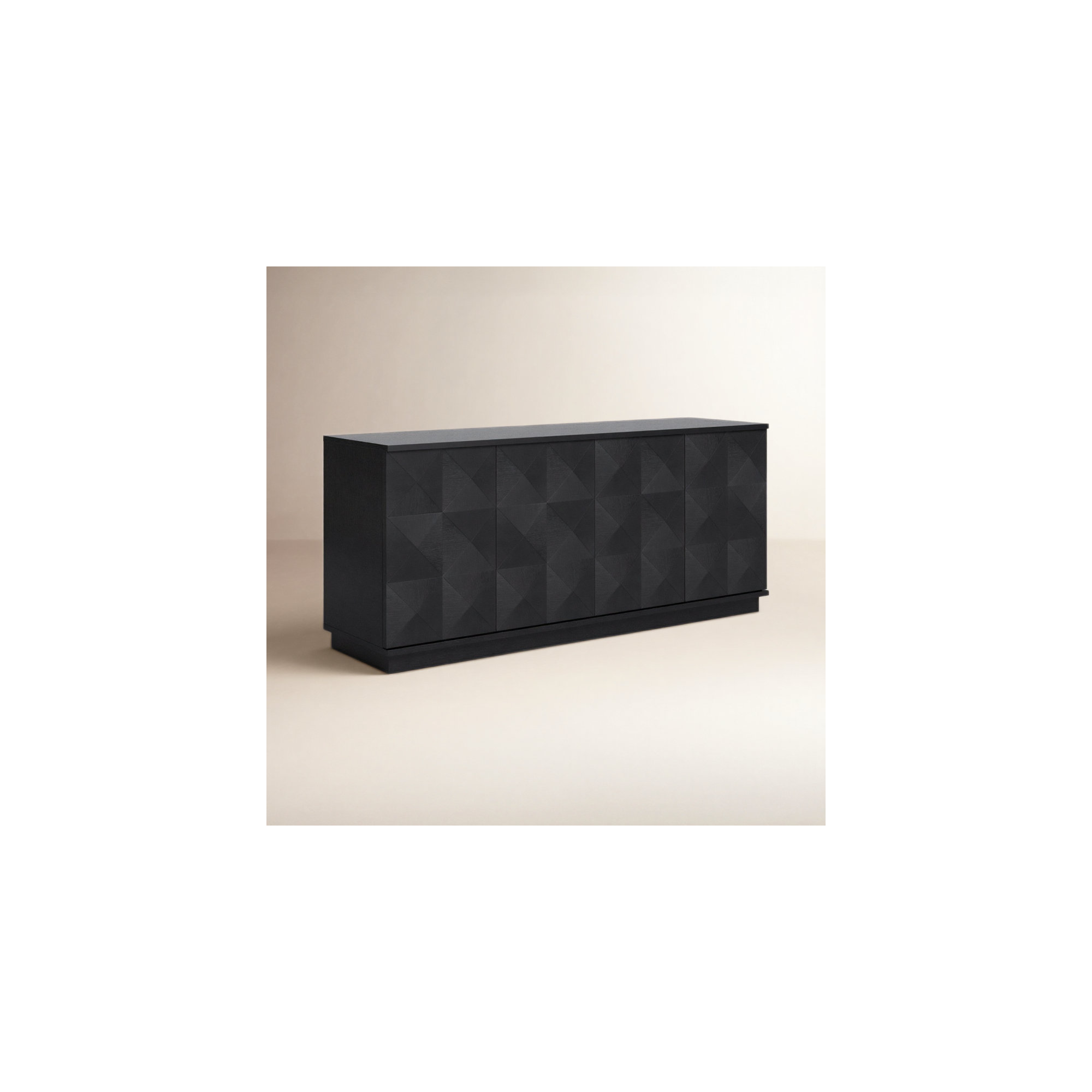 Iriye 63'' Sideboard, Black