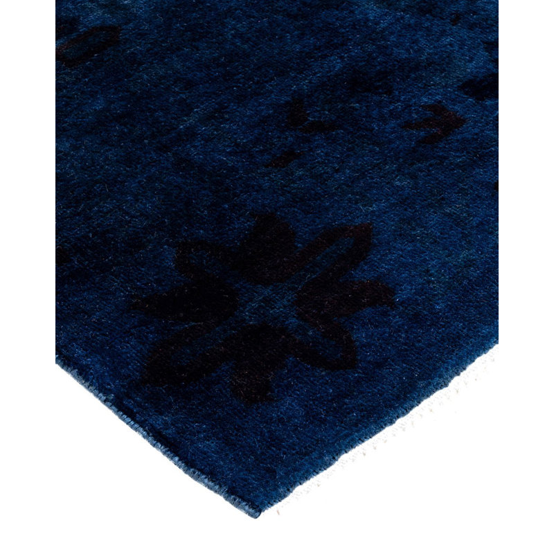 Cumbess One-of-a-Kind 8' 0" X 10' 3" Hand Knotted Area Rug