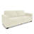 Cloud Modern Upholstered Sofa Deep Seat Couches With Wide One-piece Sofa Cushion-757800275