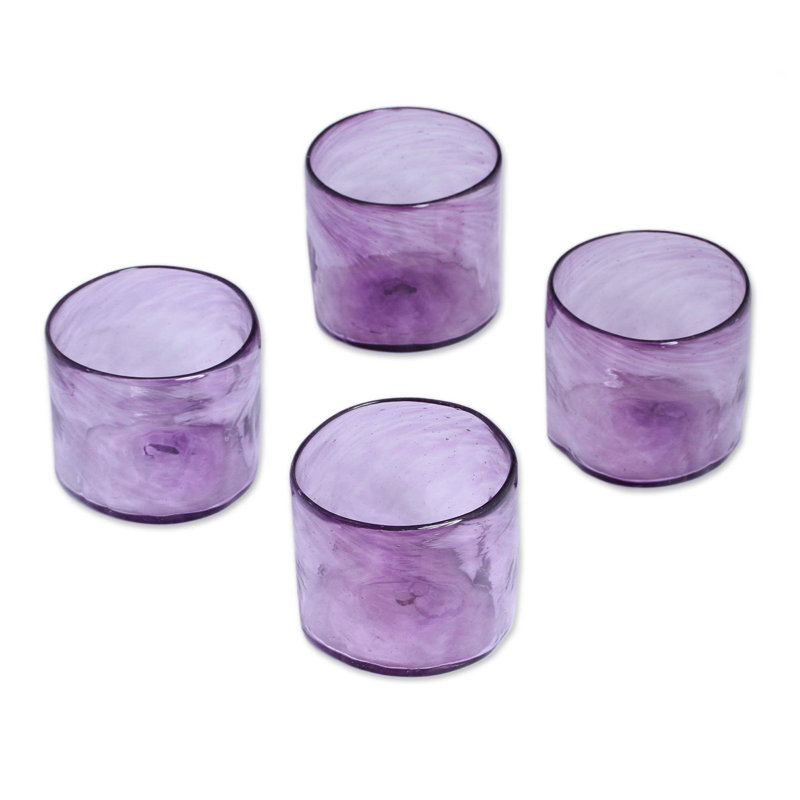 Laurence Handmade Drinking Glass