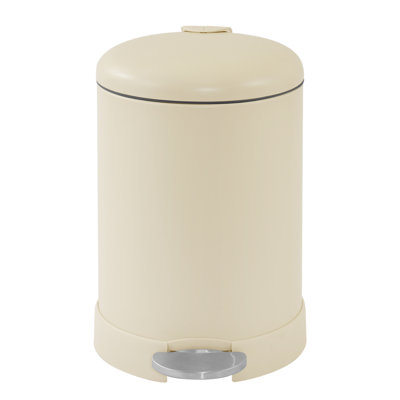 Glad Small Round Trash Can 1.2 Gallon