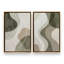 Ensemble de 2 impressions sur terrain doux-384008016-384008017