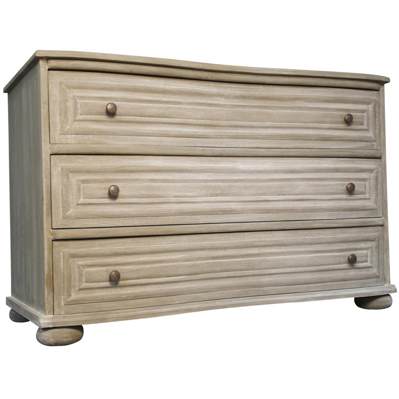 Commode 3 tiroirs lauren