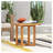 SQUARE SIDE TABLE