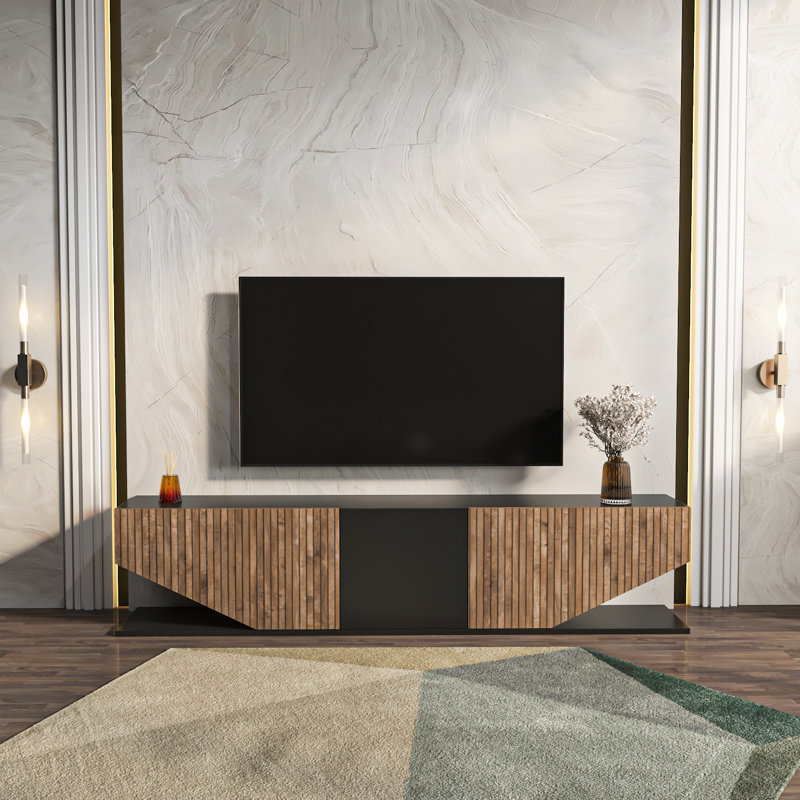Incia 71" Wide TV Stand