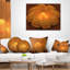 Coussin floral à fleurs lily digital water-29483798-29483802