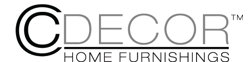 CDecor Home Furnishings logo