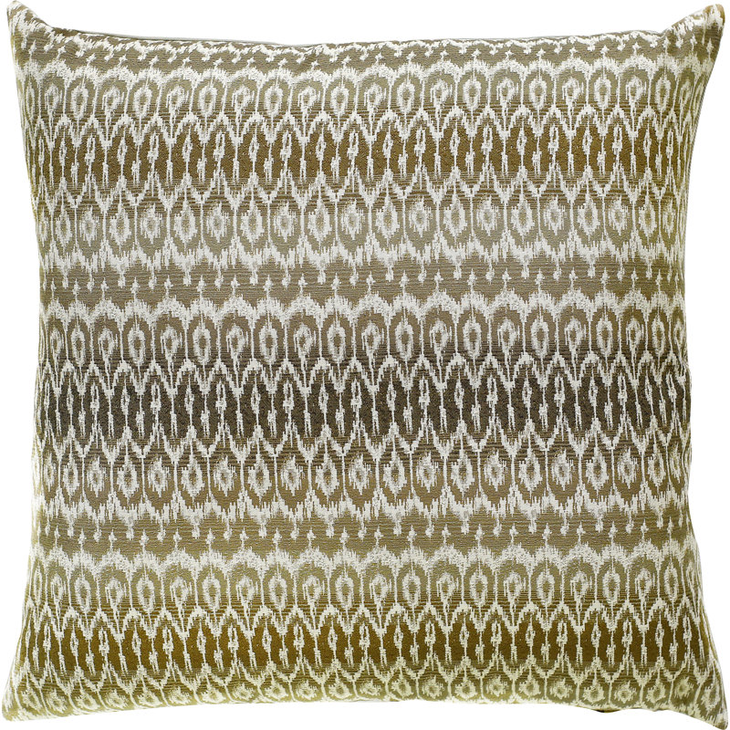 Nairobi Square Pillow Cover & Insert