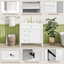 Meuble-lavabo simple avec lavabo supérieur-1114469425-1114469385