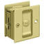 Brass Pocket Door Hardware-14747488