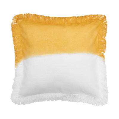 Aster Throw Square Pillow Cover & Insert