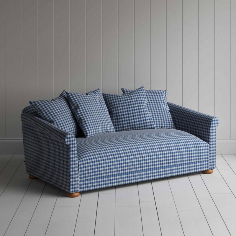 Edonjeta Upholstered Sofa, 33.5" H x 78.7" W x 33.5" D