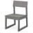 Edge Rectangular 6-Person 78'' Long Dining Set-67040909