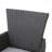 2-Piece Set Patio Dining Chair Malta