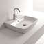 H10 17'' L Bathroom Sink
