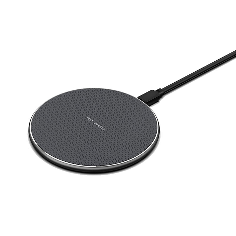 Wireless charging 10W Wireless Charger Mobile Phone Smart Fast Charge Suitable For