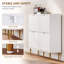 Flip Down Shoe Storage-608361545-608361544