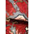 Serapi Hand-Knotted Hand Spoon Wool Area Rug-53602566