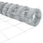 Vidaxl Field Fence Galvanised Steel-114857901