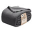 Jeté 100% coton 406 g / m² Literie respirant gaufré GentleSoft ™-105340818-105340814
