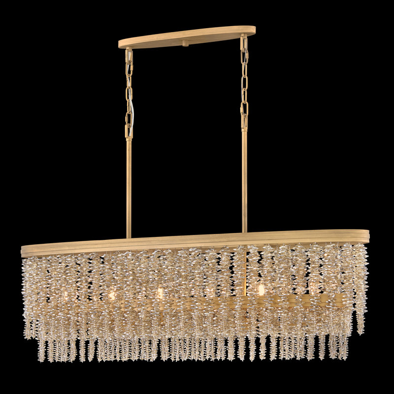 Rubina 6 - Light Chandelier
