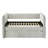 1Pc Modern Daybed Pull Out Trundle Button Tufted Nailhead Trim Bedroom Living Room Furniture-1872894548