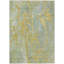 Machine washable indoor/outdoor  acn2222 botanical rug Lafferty-1466072443