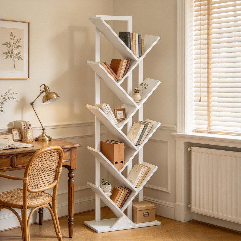 50.01 cm W Steel Storage Rack