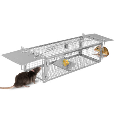Cage à rat 16,53x6,1x4,33 po
