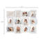 Ensemble de 12 cadres photo Heilman-130461298