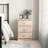 Veloute 13.8'' W Solid Wood Nightstand-464846602-427359923
