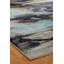 Stehouse Abstract Area Rug in Earth/Sky-1462560757