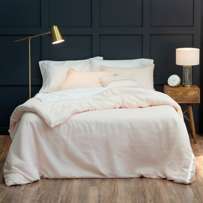 Kandice Linen Duvet Cover Set