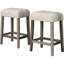 Transitional 3 Piece Counter Bar Dining Set-1258148480-1258148482-1258148484