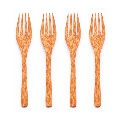Wood Dinner Fork
