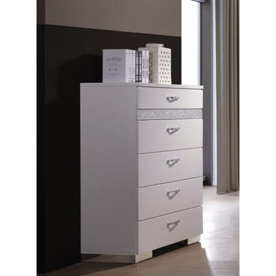 Commode 6 tiroirs Hindorff