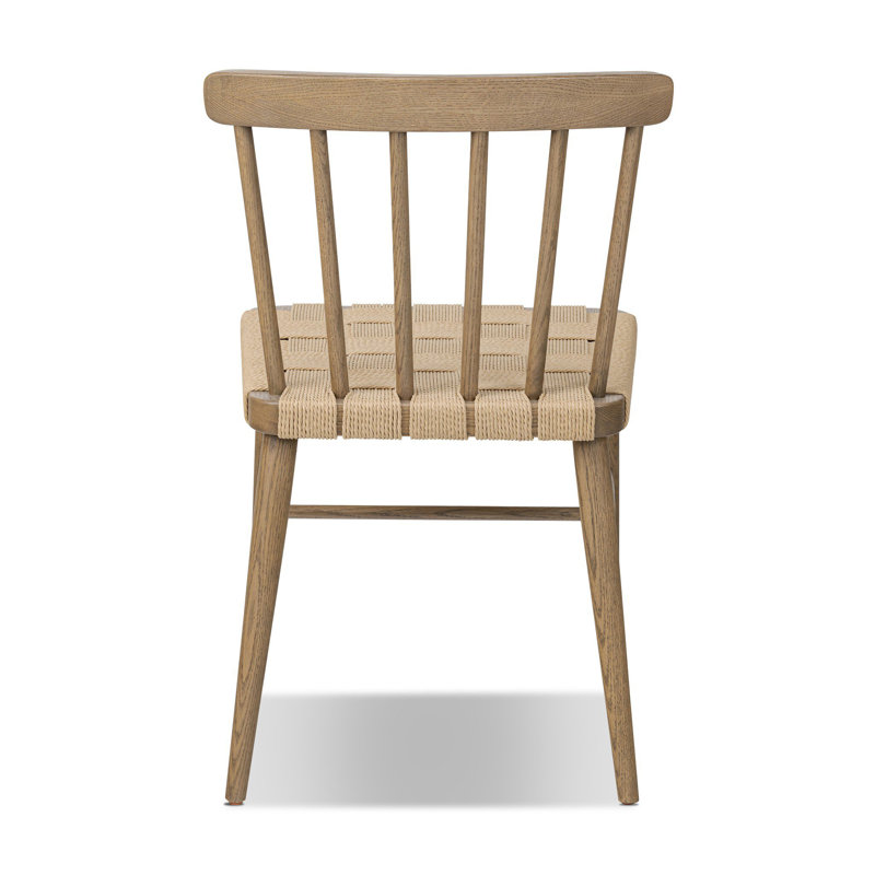 Kershaw Dining Chair, Dark Brown