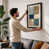 Unframed