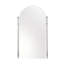 Canterbury Flat Metal Beveled Wall Mirror-20808677