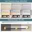 Deshunda 140cm LED Integrated Flush Mount-1757408278