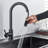 Senlesen Pull Down Touch Kitchen Faucet