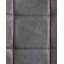 Melrose 41cm H Upholstered Upholstered Back Side Chair in Grey