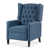 Blue Polyester