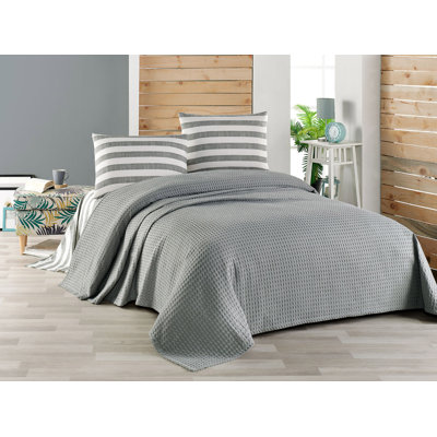 Cotton Coverlet