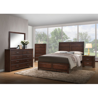Varlano Piece Bedroom Set