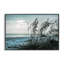Giclée encadrée Horizon Waters Turquoise, design par Seven Trees Design-249484012-249484013