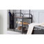 Portemanteau avec banc et rangement pour chaussures-1760542321