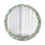 Huldar Glass Flat Wall Mirror