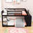 Farschid Kids Bunk Bed with Drawers-292643877-292643878