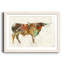 Armela Long Horn - peinture encadrée-730695457-730695459